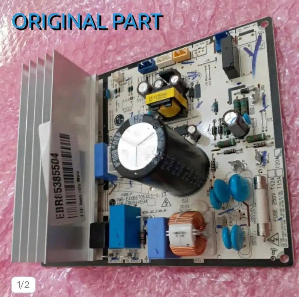 Modul outdoor LG smart inverter