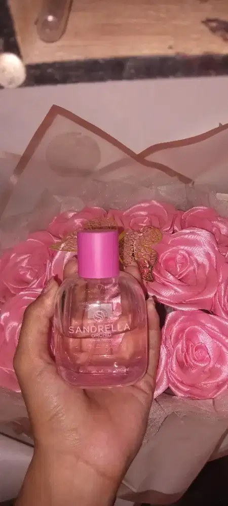 sandrella eau de parfum