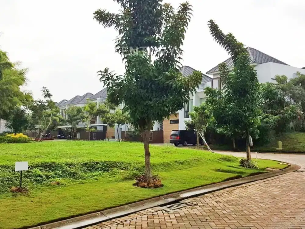 Dijual Kavling Di Kebayoran Village Bintaro Sektor 7