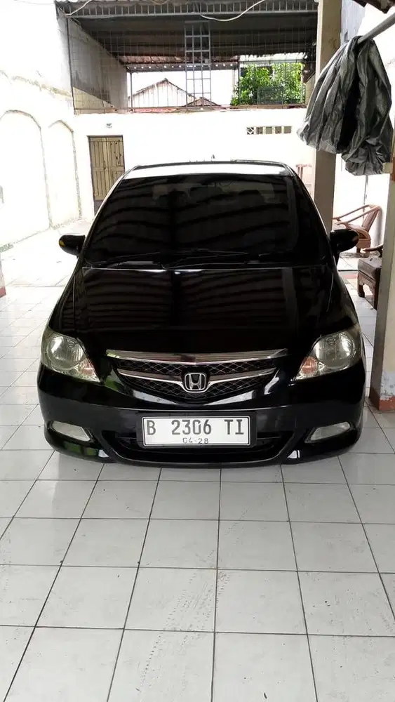Honda CiTY 2008 Matic