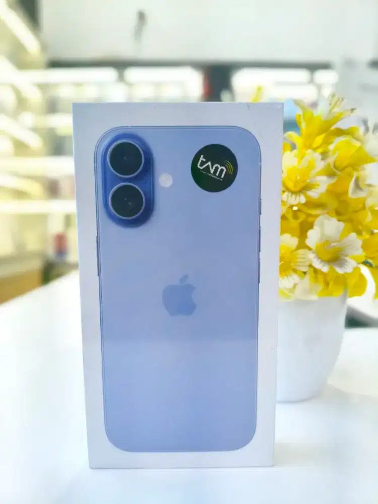 Promo Kredit iPhone 17 New iBox Gratis adaptor ORI