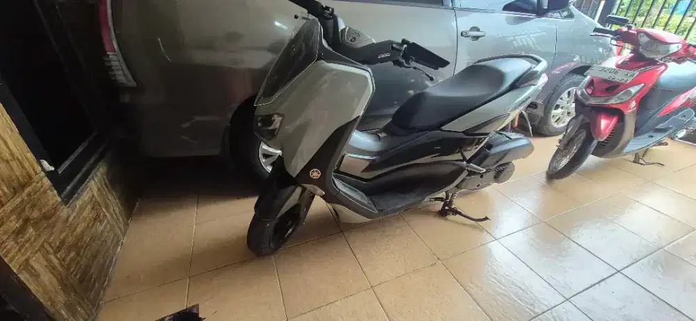 NMAX 2023 LOW KILOMETER