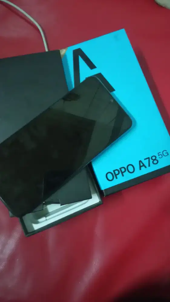 Jual butuh Oppo a78 5g