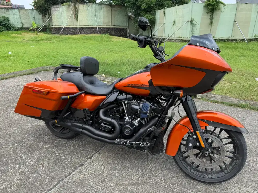Moge Harley Davidson Road Glide Special 2019 Murah
