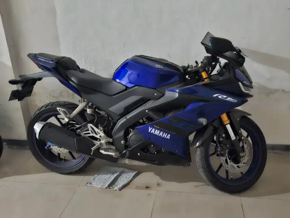 Yamaha R15 V3 2018