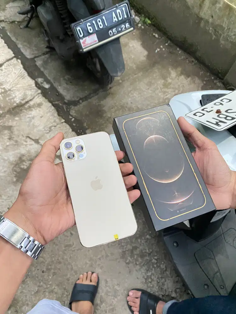 ip 12 pro beacukai baru beli no minus