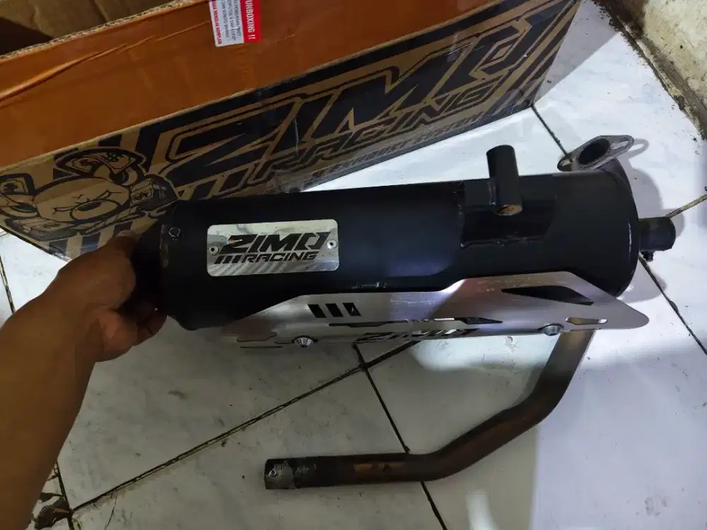 Jual Knalpot Racing PCX 160