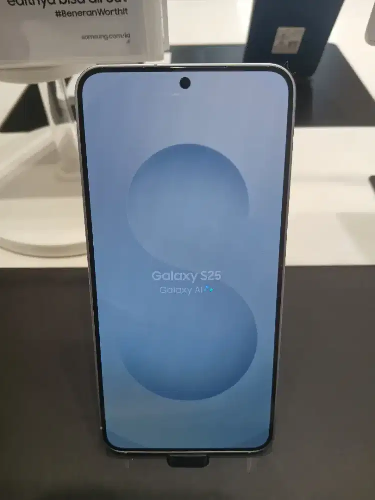 Kredit Samsung S25 Basic Promo Triple Zero