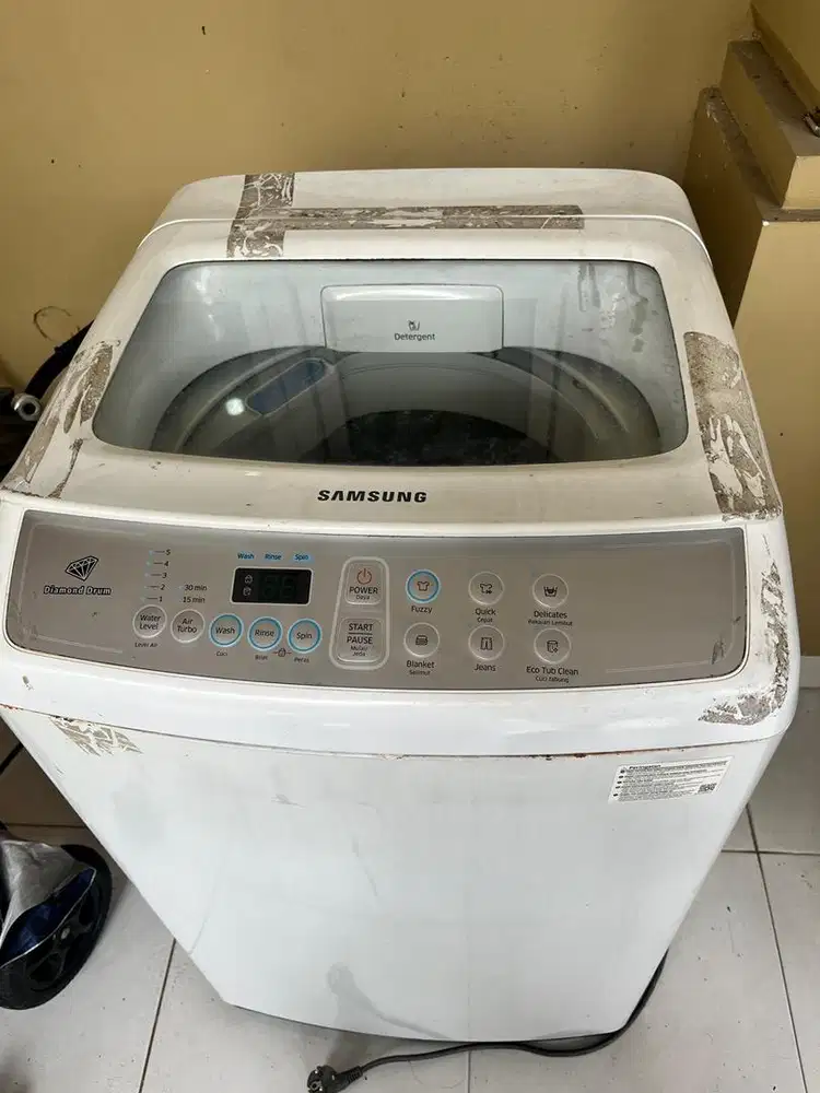 Mesin cuci samsung