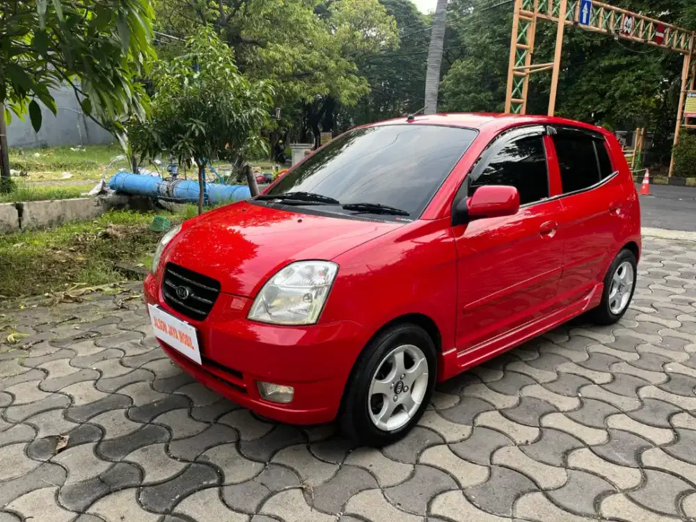 Kia Picanto 1.1SE Matic 2007