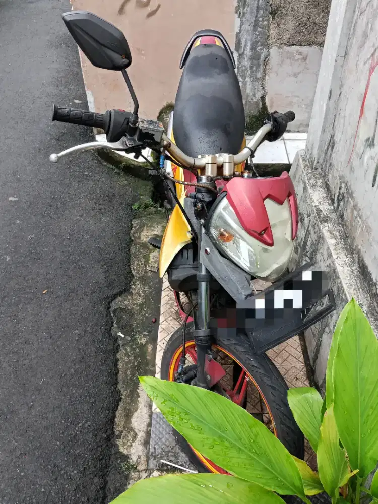 Kawasaki Athlete 2011