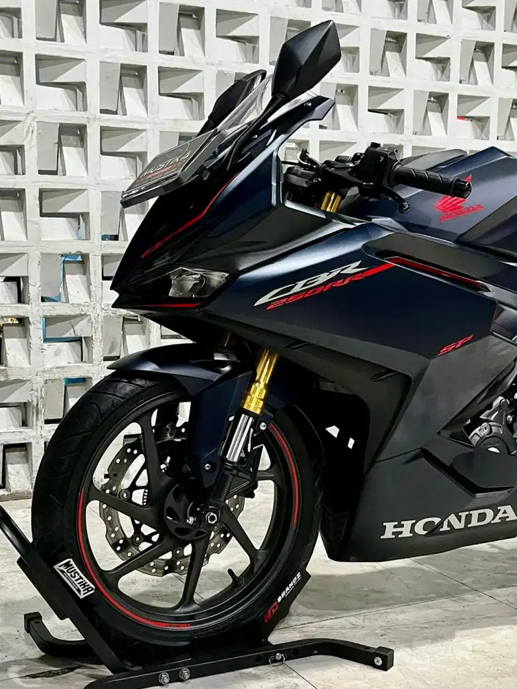 HONDA CBR250RR ABS SP 2023 - Chintia Mustika