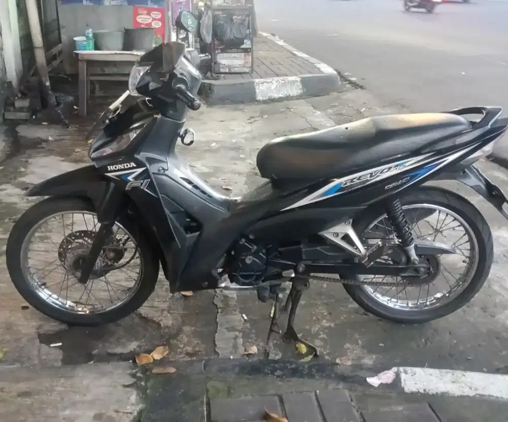 Honda Revo 2016
