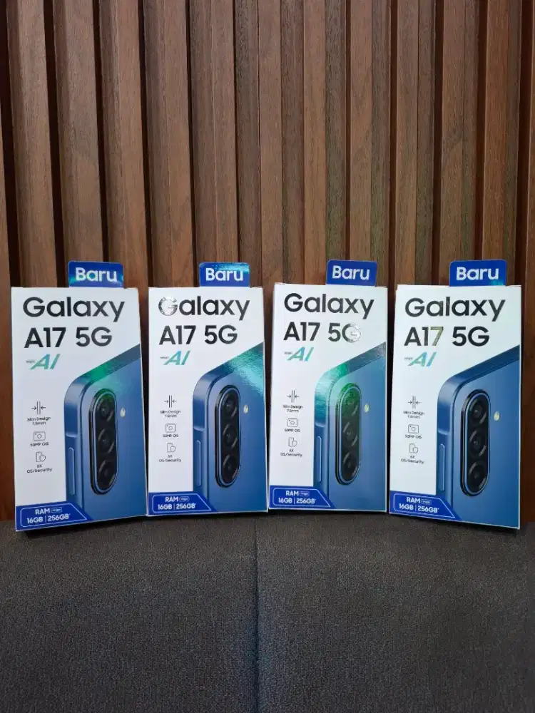 SAMSUNG A17 5G 16/256GB