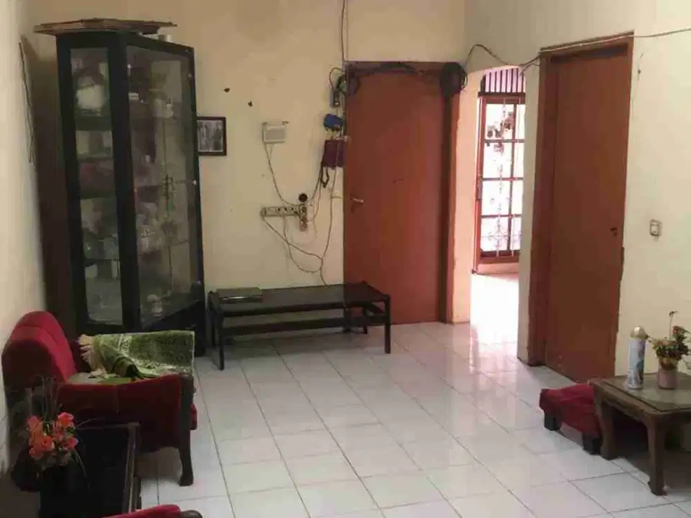 RUMAH MURAH SHM DUREN SAWIT Dekat BKT & RS Harga 1,1M Nego