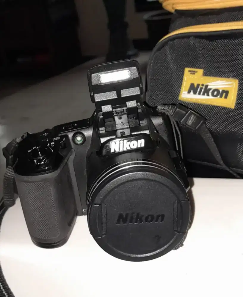 Camera NIKON CoolPix L840