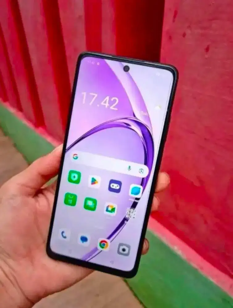 Jual Oppo A3X 4+4/64Gb