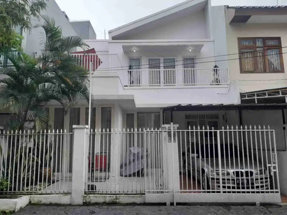 Jual Rumah Sektor 5 Bintaro
