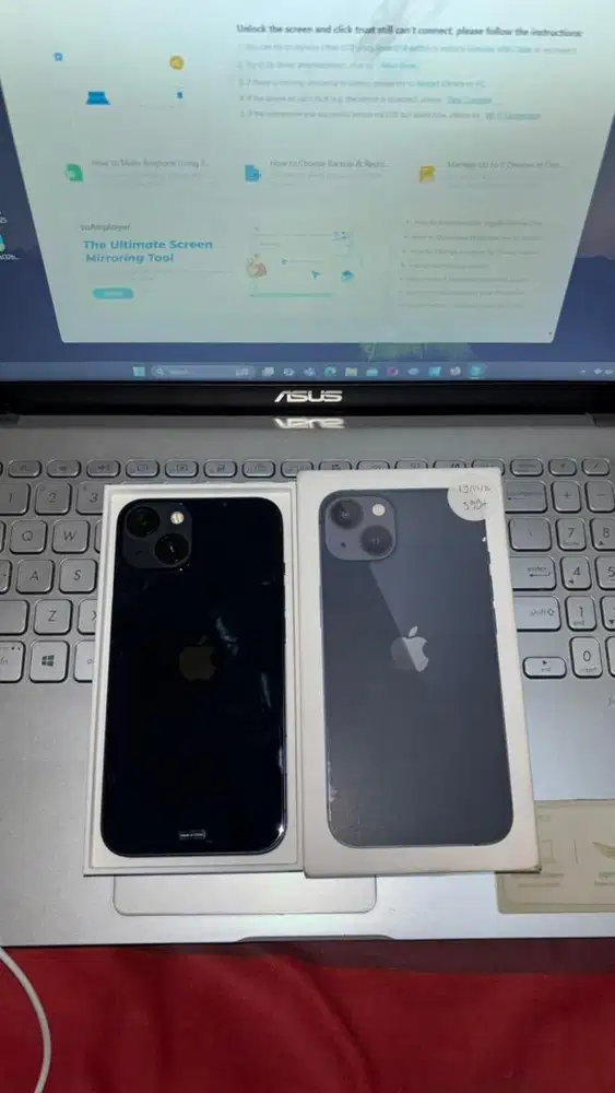 iPhone 13 128 ibox