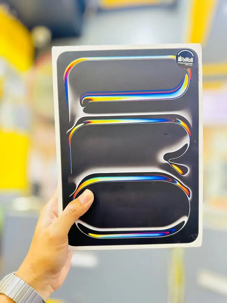 iPad Pro M5 11 256GB iBox new