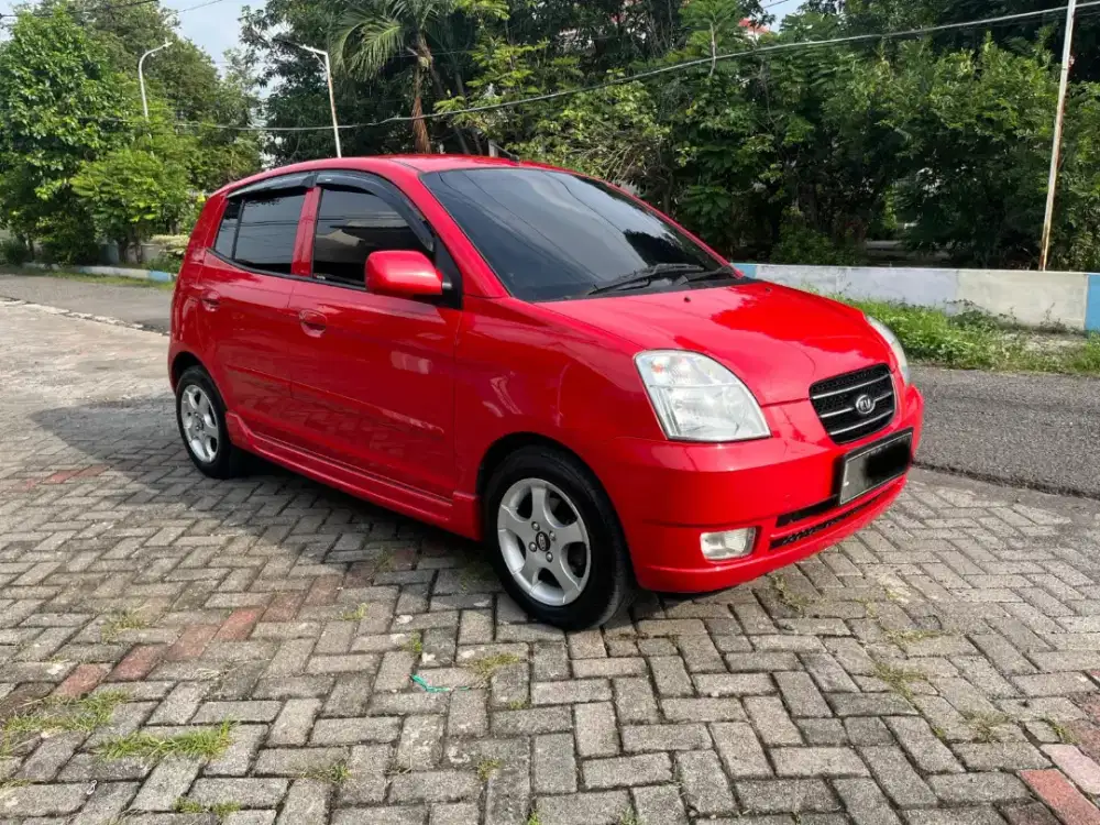 Kia Picanto 1.1SE Matic 2007