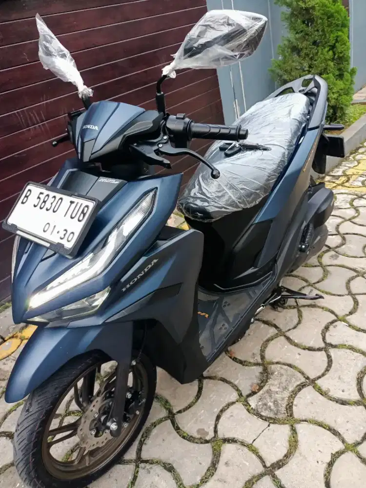 DIJUAL HONDA VARIO NEW KYLESS GRESS