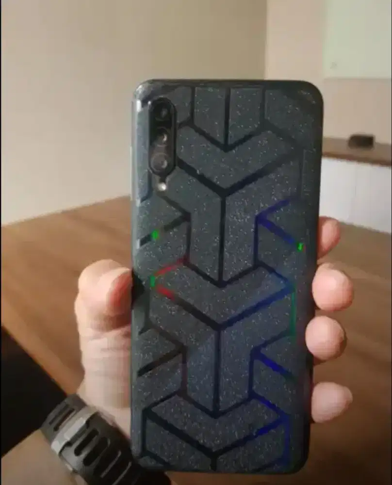 Jual samsung galaxy A 50s Ram 4/64gb fullset