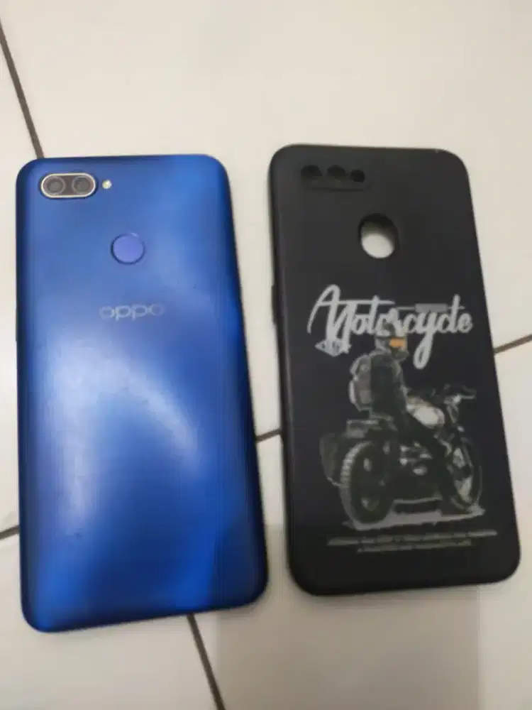 Oppo a12 ram3gb room 32gb