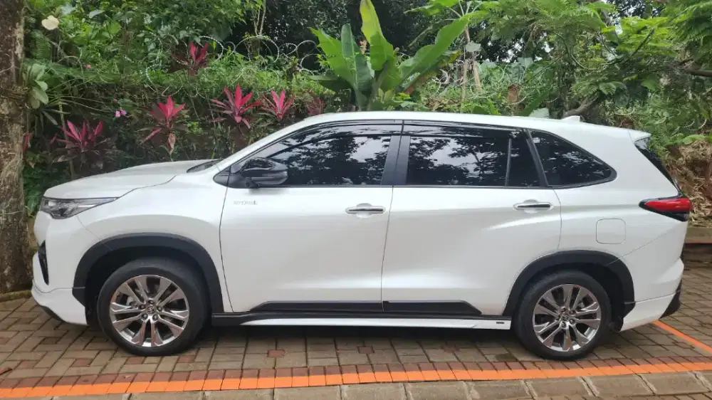 Innova Zenix Q modelista thn 2023 bensin A/T