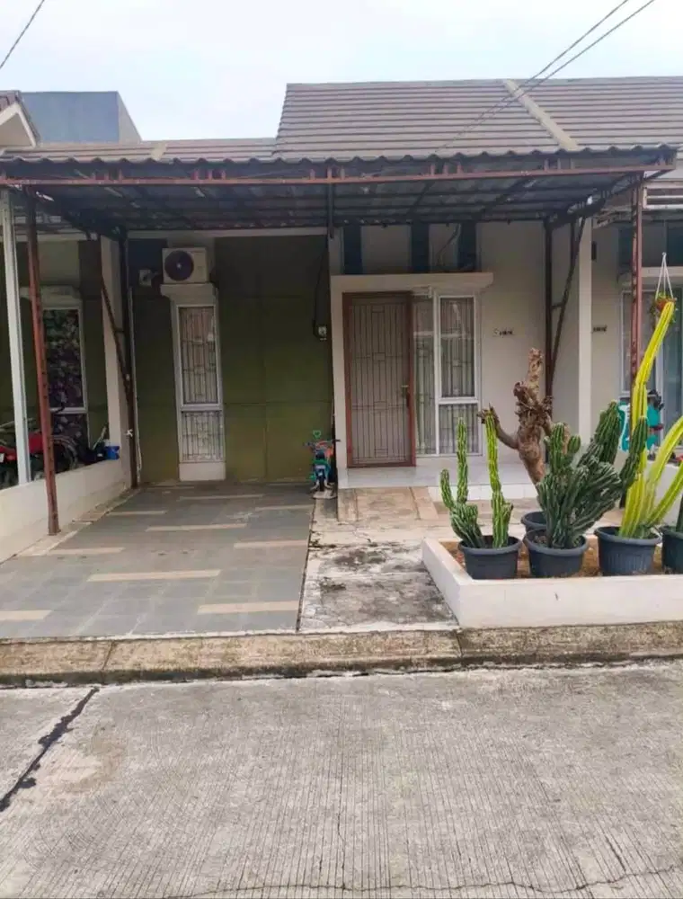 Jual Takeover KPR / Cash Rumah di Mutiara Gading City Bekasi