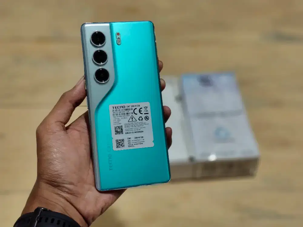 tecno camon 40 pro 5g 8/256 bisa tt