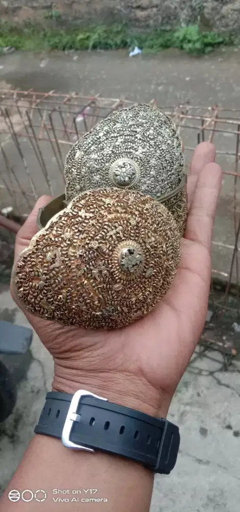 Sabuk antik Melayu/ cina