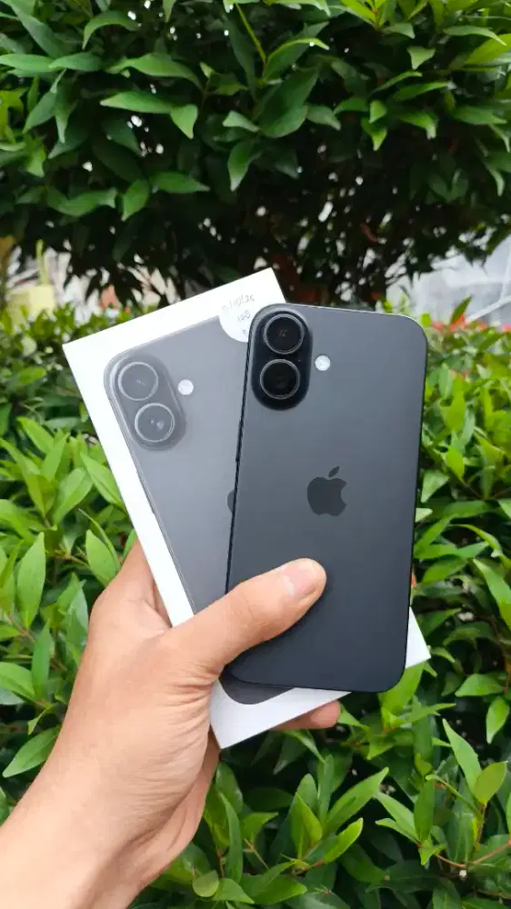 iPhone 16 128gb iBox