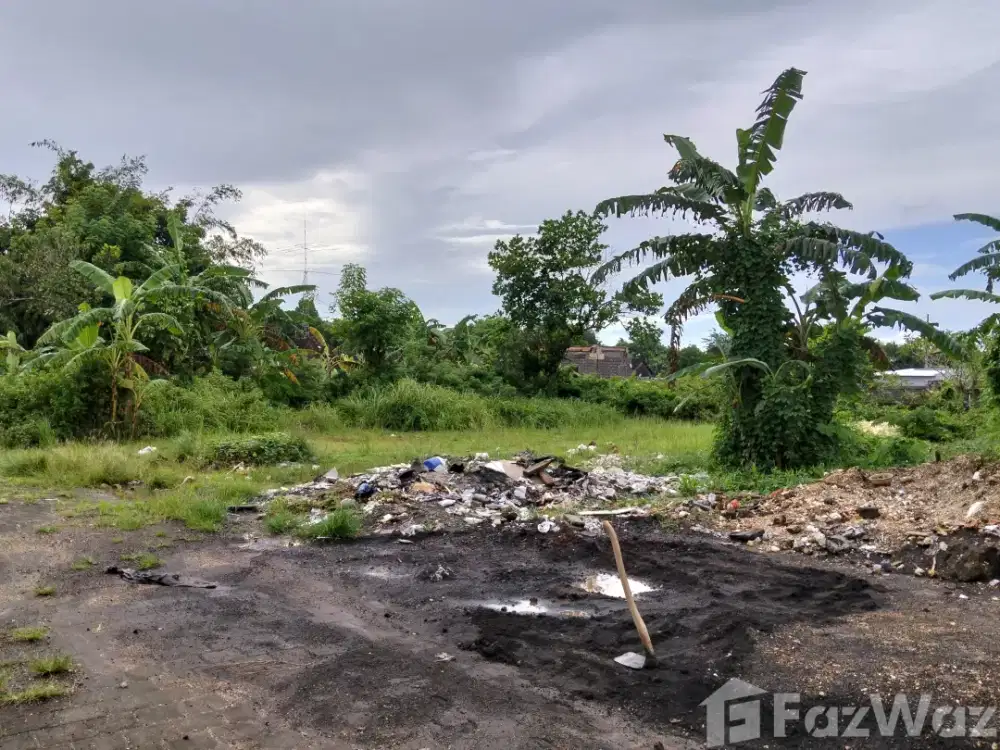 Land for sale in Nusa Dua, Bali