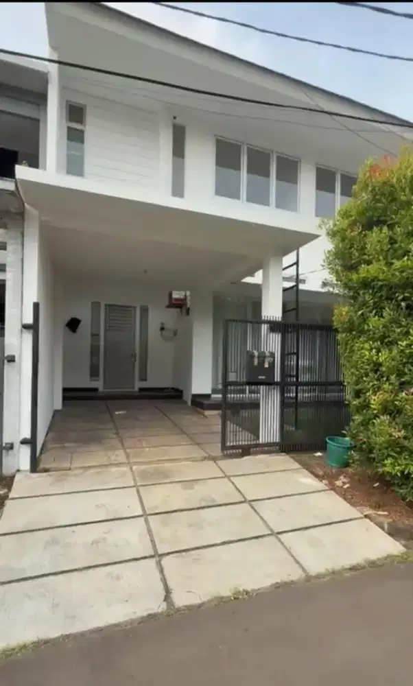 Disewakan Rumah siap huni di Bintaro Sektor 9