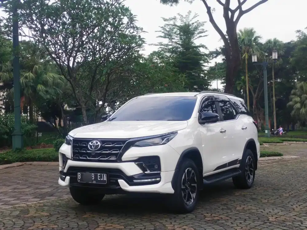 ( km 31 ribu ) VRZ GR 2021 SOLAR DP 20 JT MURAH SEOLX