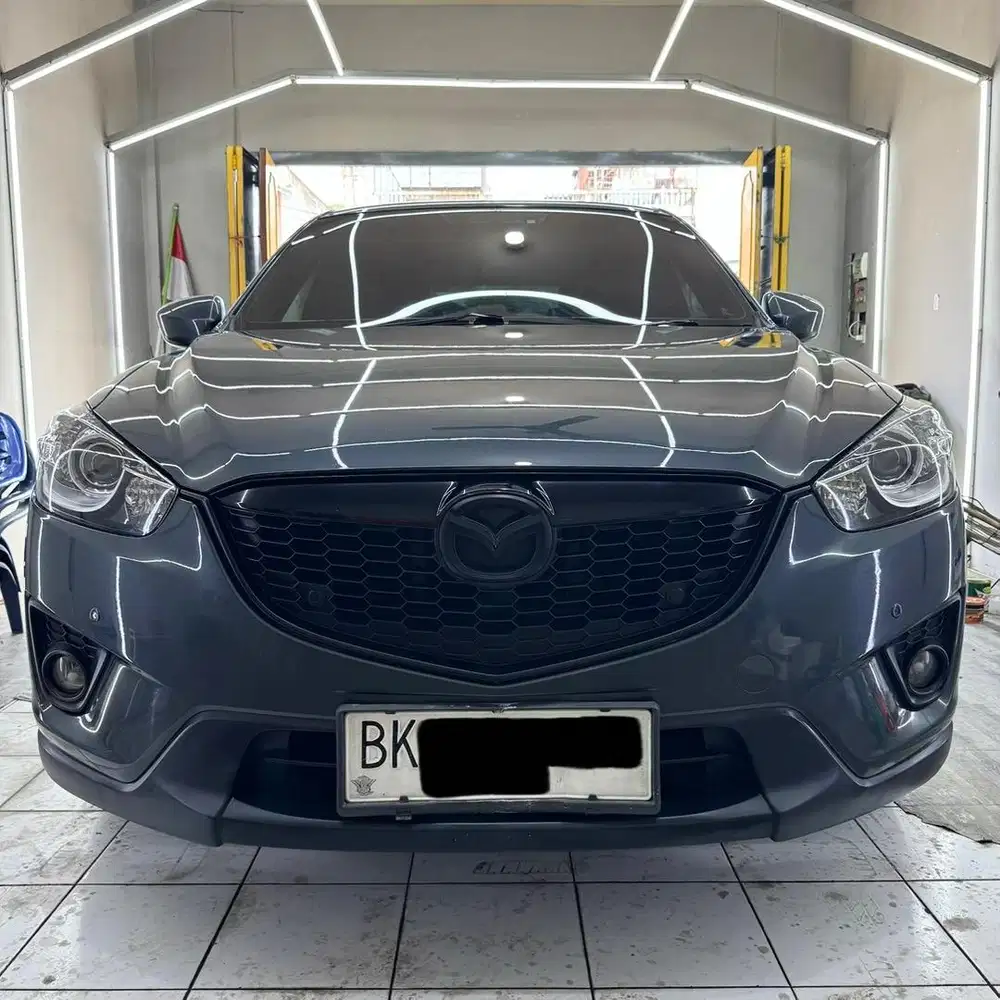 [DP 35 JT] MAZDA CX5 GT 2.0 MATIC 2013 | 2014 CX-5 SIAP PAKAI 2012
