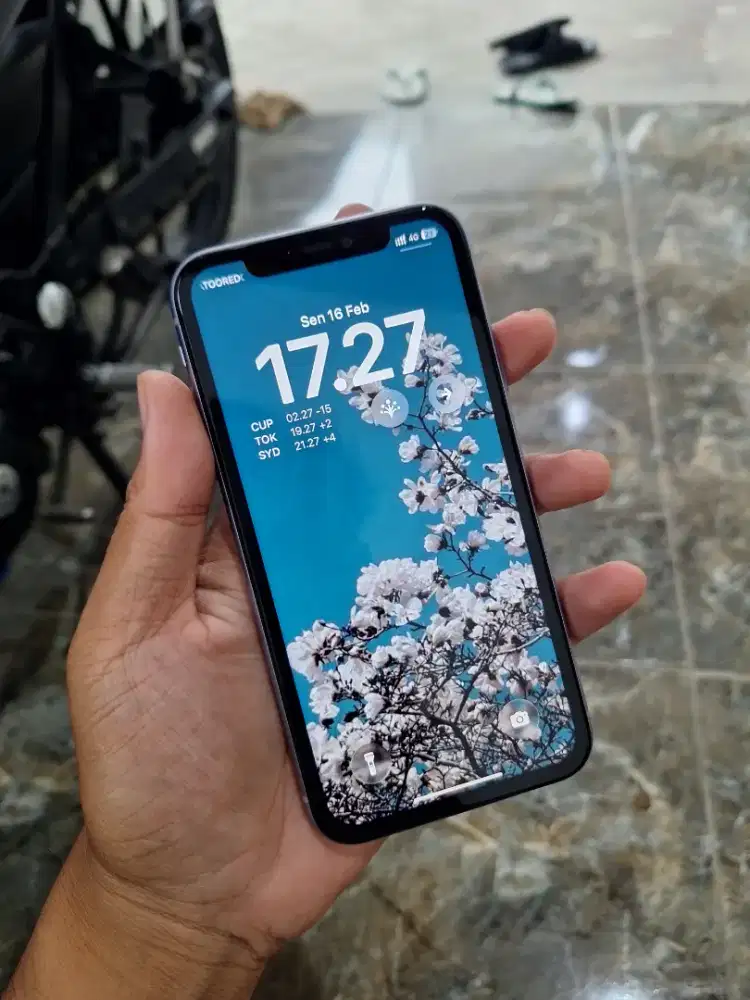 Iphone 11 64gb Dual SIM