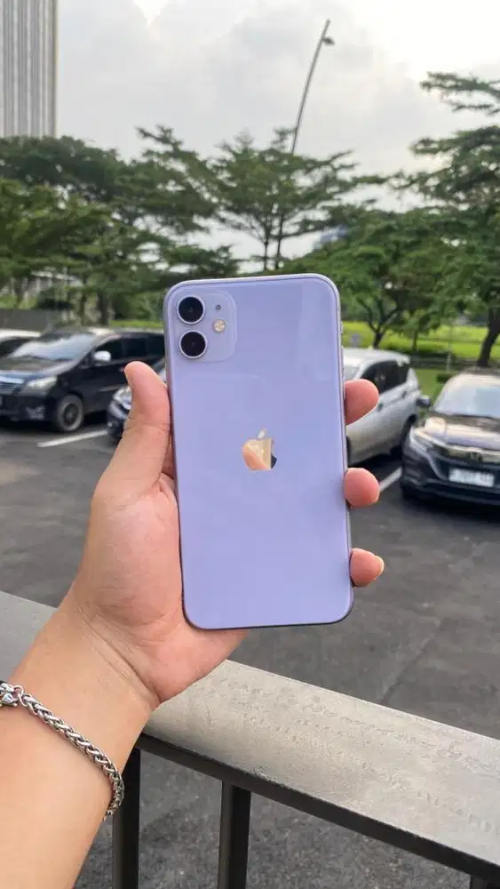 Iphone 11 128GB Lavender