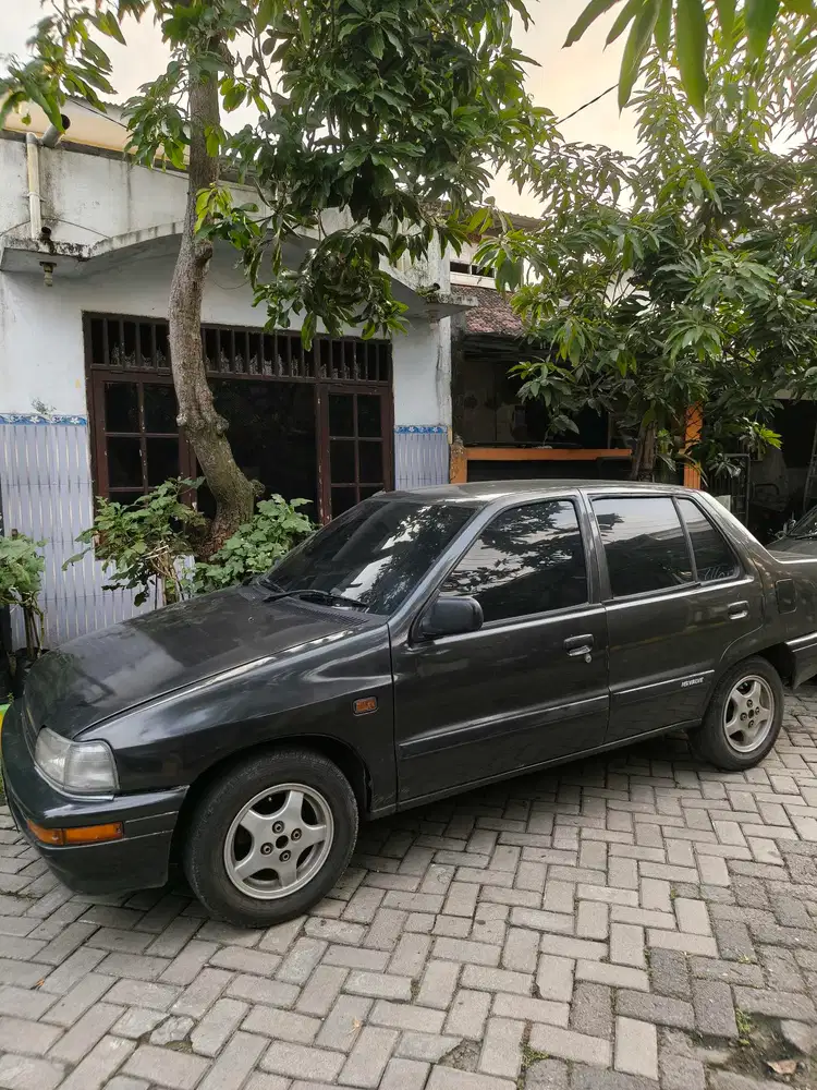Daihatsu Charade 1993 Bensin