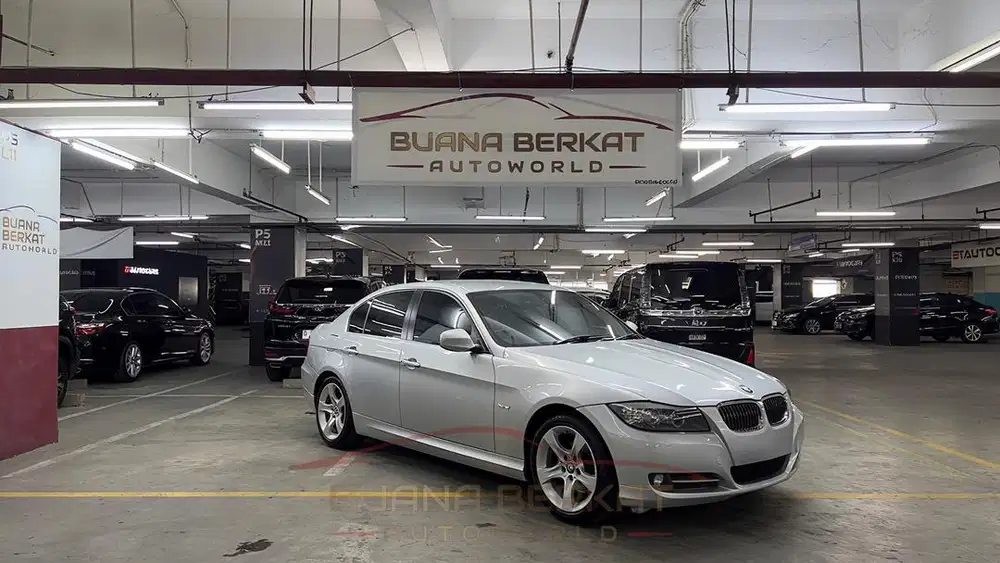 (Km 91rb) BMW 320i E90 LCI Last Edition