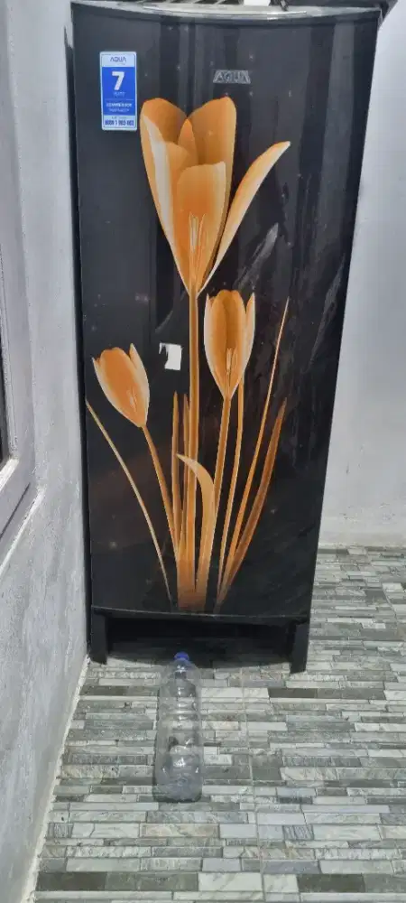 Kulkas AQUA 1 Pintu