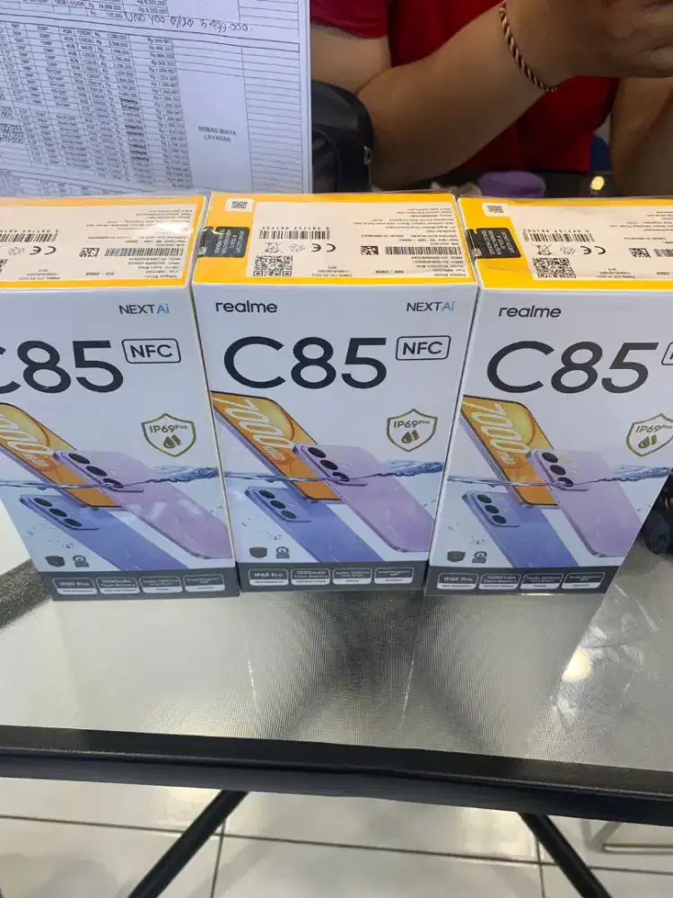 Realme C85 Series