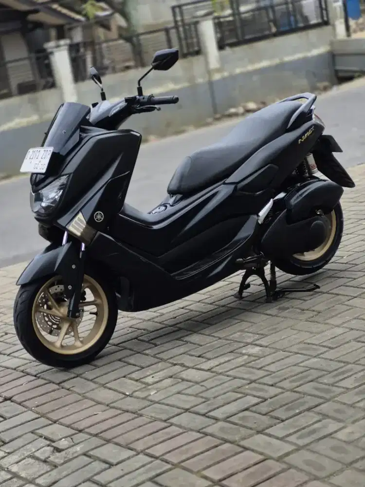 YAMAHA NMAX 155 OLD 2020 ANTIK DP 4JT AN