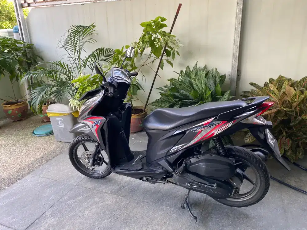 Dijual Vario 125 Techno Fi 2014
