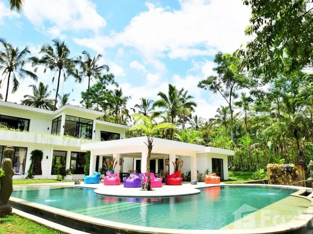 6 Bedroom Villa for sale in Tegallalang, Bali