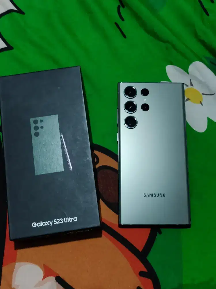 Samsung Galaxy S23 Ultra 5G 12/256Gb Ex Sein