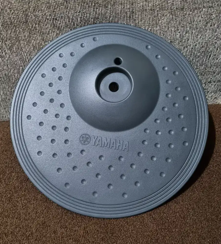 Cymbal Yamaha PCY100 Kondisi mulus