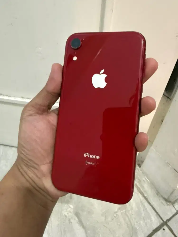 Iphone XR 64gb second mulus