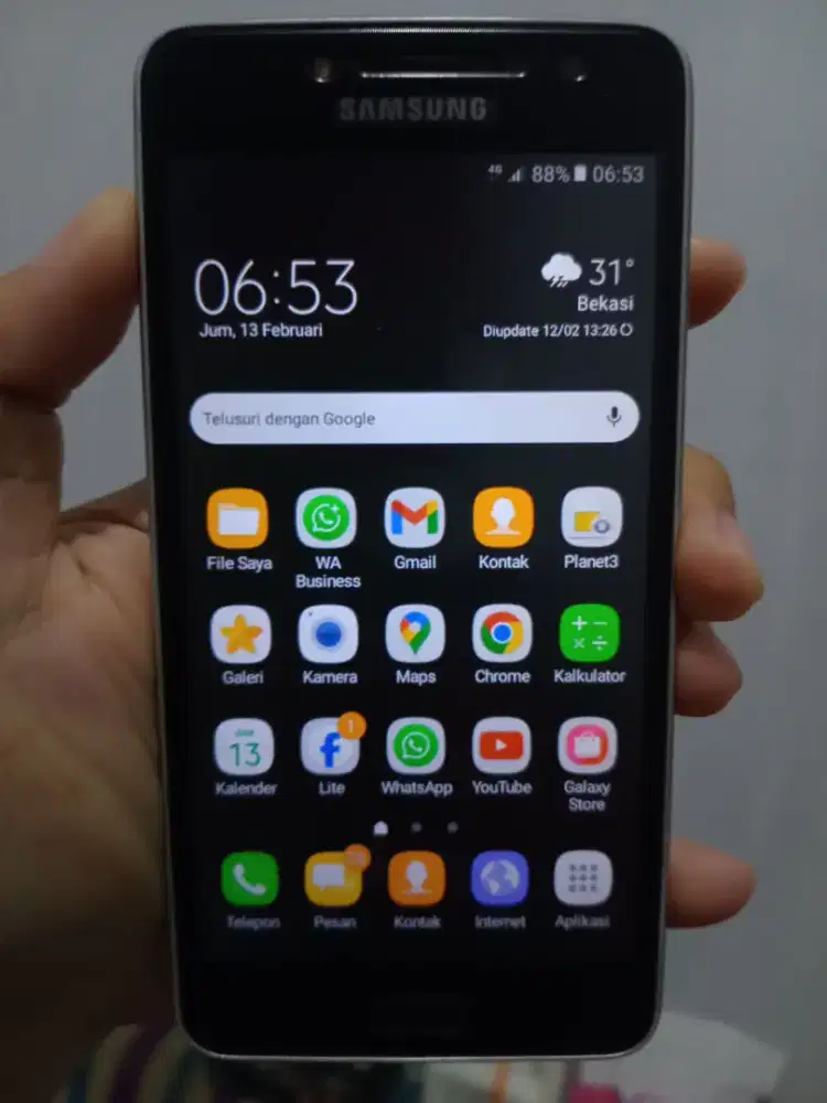 Samsung Galaxy J2 Prime 4G